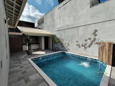 Casa com 4 Quartos à venda, 128m² no Caiçara, Praia Grande