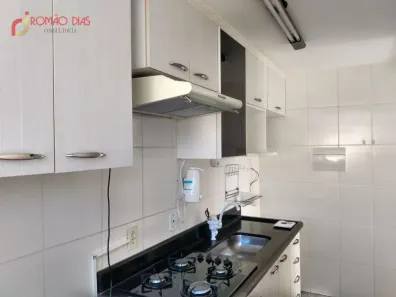 Apartamento com 3 Quartos para alugar, 57m² no Vila Clarice, São Paulo