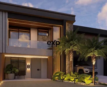 Casa de Condomínio com 4 Quartos à venda, 240m² no Maraponga, Fortaleza