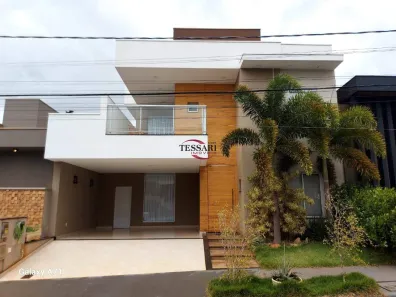 Casa de Condomínio com 3 Quartos à venda, 300m² no Village Damha Rio Preto III, São José do Rio Preto