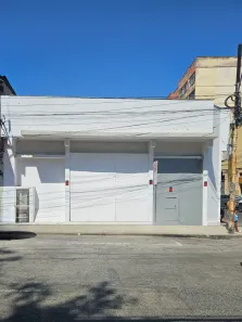 Ponto Comercial para alugar, 723m² no Santo Cristo, Rio de Janeiro