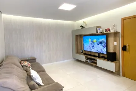 Apartamento com 3 Quartos à venda, 96m² no Vila Nova Vista, Sabará