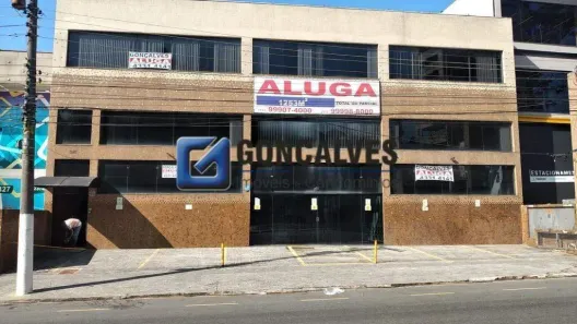 Sala Comercial para alugar, 450m² no Centro, São Bernardo do Campo