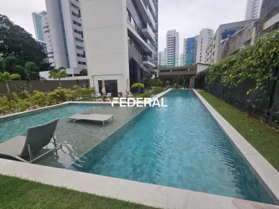 Apartamento com 3 Quartos à venda, 107m² no Boa Viagem, Recife