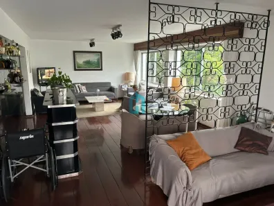 Apartamento com 3 Quartos à venda, 182m² no Vila Nova Conceição, São Paulo