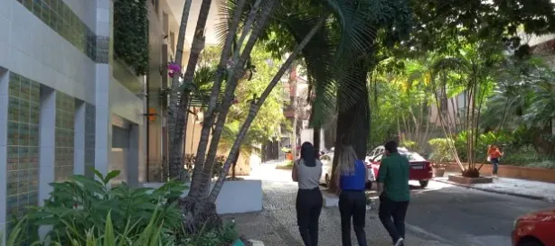 Cobertura com 3 Quartos à venda, 148m² no Humaitá, Rio de Janeiro