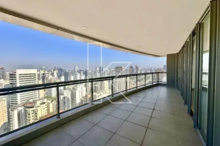 Cobertura com 4 Quartos à venda, 324m² no Vila Nova Conceição, São Paulo