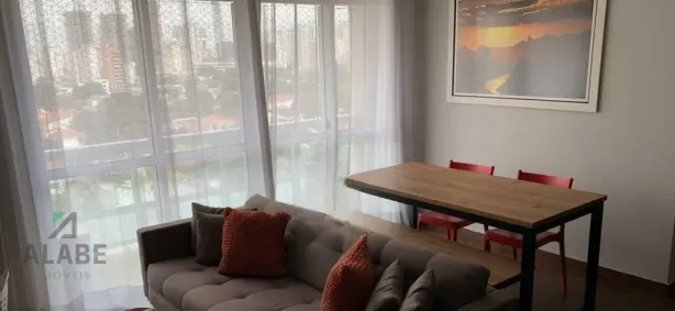 Apartamento com 1 Quarto à venda, 50m² no Brooklin Paulista, São Paulo