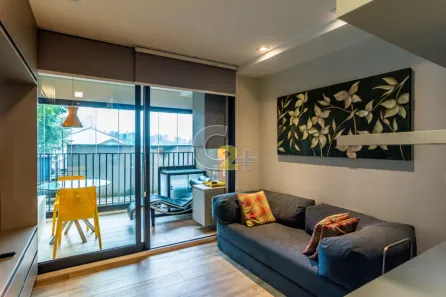 Apartamento com 1 Quarto à venda, 28m² no Sumaré, São Paulo
