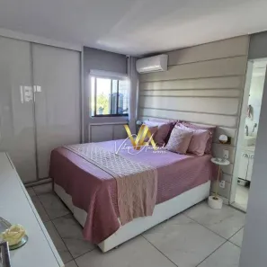 Apartamento com 3 Quartos à venda, 120m² no Parnamirim, Recife