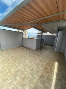 Cobertura com 2 Quartos à venda, 78m² no Vila Príncipe de Gales, Santo André