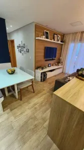 Apartamento com 2 Quartos à venda, 54m² no Paulicéia, São Bernardo do Campo