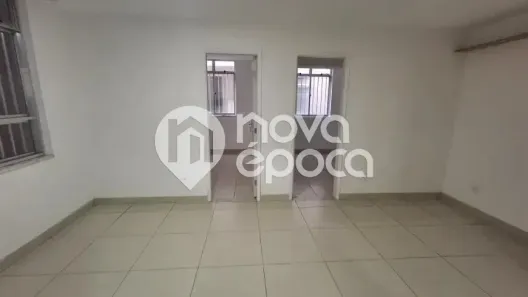 Apartamento com 2 Quartos à venda, 41m² no Laranjeiras, Rio de Janeiro