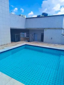 Apartamento com 1 Quarto à venda, 44m² no Casa Forte, Recife