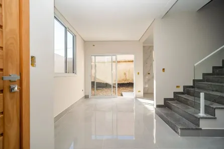 Casa de Condomínio com 3 Quartos à venda, 142m² no Boa Vista, Curitiba