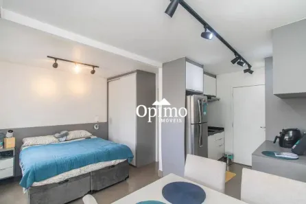 Apartamento com 1 Quarto à venda, 32m² no Chácara Santo Antônio (Zona Sul), São Paulo