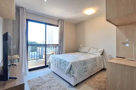 Apartamento com 1 Quarto à venda, 24m² no Vila Leopoldina, São Paulo