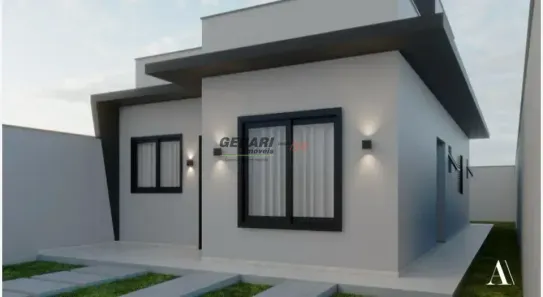 Casa com 2 Quartos à venda, 70m² no Vila dos Canários, Indaiatuba