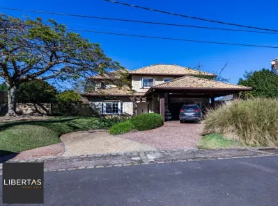 Casa de Condomínio com 3 Quartos à venda, 420m² no Chapéu do Sol, Porto Alegre