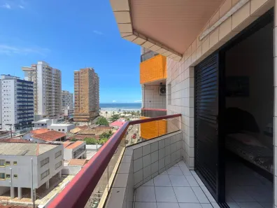 Apartamento com 1 Quarto à venda, 47m² no Ocian, Praia Grande