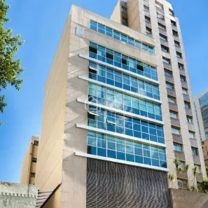Sala Comercial com 1 Quarto para alugar, 182m² no Lourdes, Belo Horizonte