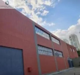 Galpão/Depósito/Armazém para alugar, 750m² no Jardim Taquaral, São Paulo