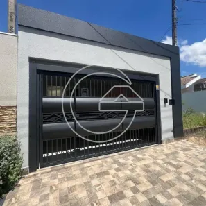Casa com 3 Quartos à venda, 80m² no Centro, Marília