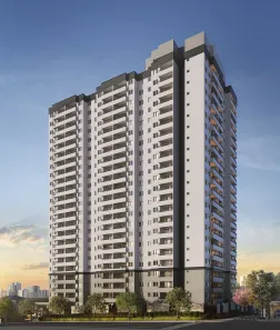 Apartamento com 2 Quartos à venda, 44m² no Vila Nair, São Paulo