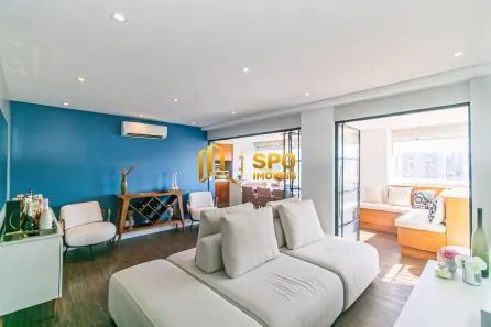 Apartamento com 2 Quartos à venda, 100m² no Jardim Dom Bosco, São Paulo