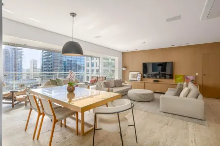 Apartamento com 3 Quartos à venda, 169m² no Itaim Bibi, São Paulo