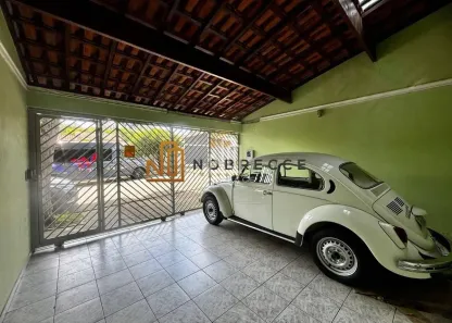 Casa com 3 Quartos à venda, 115m² no Jardim Dom Bosco, Indaiatuba
