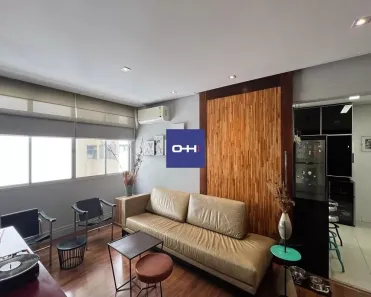 Apartamento com 3 Quartos para alugar, 110m² no Cerqueira César, São Paulo