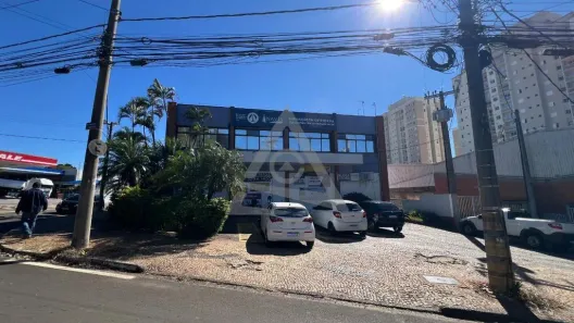 Ponto Comercial para alugar, 456m² no Vila Nova, Campinas