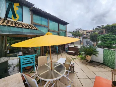 Cobertura com 3 Quartos à venda, 161m² no Freguesia (Jacarepaguá), Rio de Janeiro