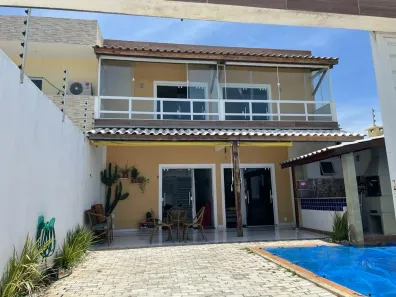 Casa com 4 Quartos à venda, 130m² no Luar da Barra, Barra dos Coqueiros