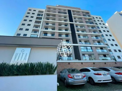 Apartamento com 1 Quarto para alugar, 52m² no Vila Thais, Atibaia