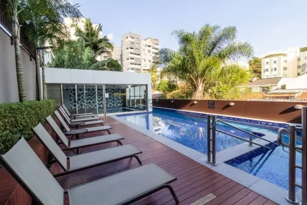 Apartamento com 1 Quarto à venda, 55m² no Vila Madalena, São Paulo