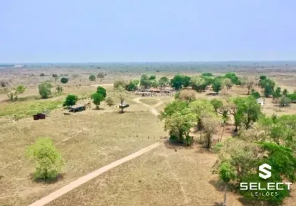 Fazenda/Sítio à venda, 23366159m² no Porto Esperança, Corumbá
