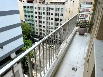 Apartamento com 2 Quartos à venda, 80m² no Tijuca, Rio de Janeiro