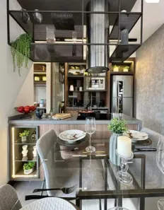 Apartamento com 1 Quarto à venda, 47m² no Chácara da Barra, Campinas