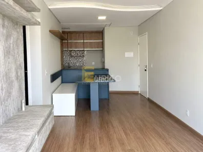Apartamento com 2 Quartos para alugar, 50m² no Jardim Alto da Boa Vista, Valinhos