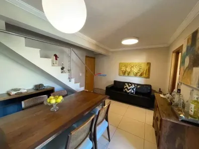 Apartamento com 3 Quartos à venda, 160m² no Grajaú, Belo Horizonte