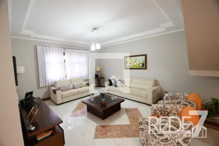 Casa com 3 Quartos à venda, 260m² no Parque das Flores, Campinas