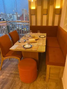 Apartamento com 3 Quartos à venda, 94m² no Vila Valparaíso, Santo André