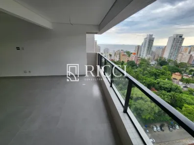Apartamento com 1 Quarto à venda, 39m² no José Menino, Santos