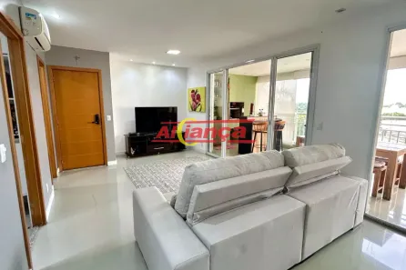 Apartamento com 2 Quartos à venda, 96m² no Centro, Guarulhos