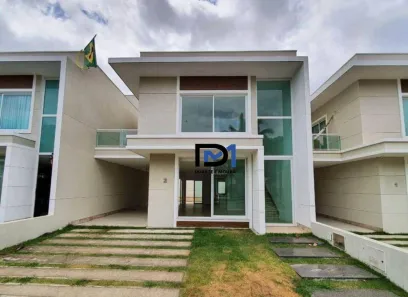 Casa de Condomínio com 3 Quartos à venda, 186m² no Sabiaguaba, Fortaleza