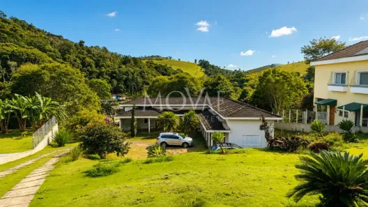 Casa de Condomínio com 3 Quartos à venda, 317m² no Canaã, Jambeiro
