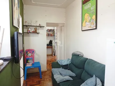 Apartamento com 2 Quartos à venda, 47m² no Santana, Porto Alegre