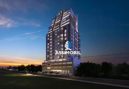 Apartamento com 3 Quartos à venda, 91m² no Pedra Branca, Palhoça